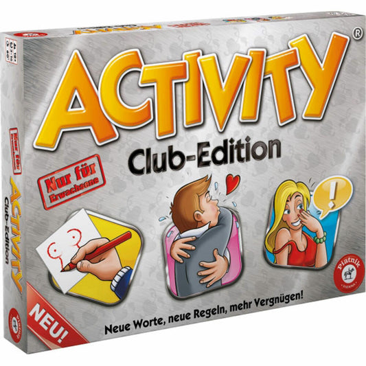 Piatnik 6038 Activity Club Edition from 18 years
