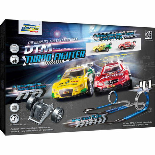 darda DTM Turbo Fighter