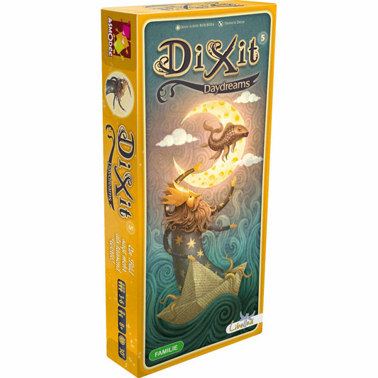 Asmodee Libellud - Dixit - Daydreams - 5th Expansion