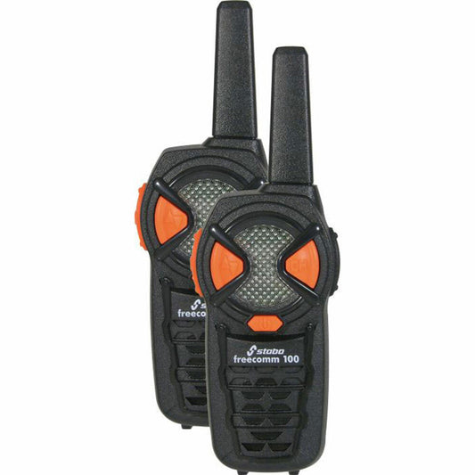 stabo freecomm 100 PMR radio cell phone, 3-5 km
