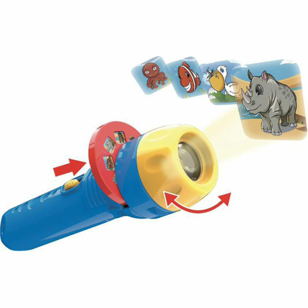 Toy Fun Toy Fun Projector Flashlight