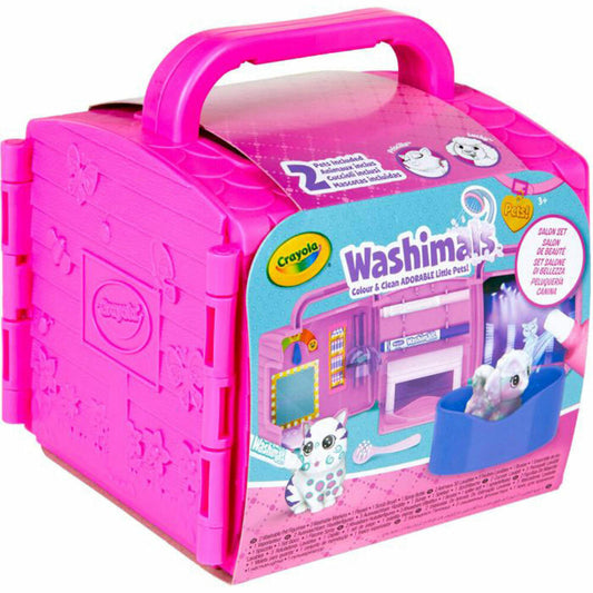Goliath 256602 Washimals - Beauty Salon