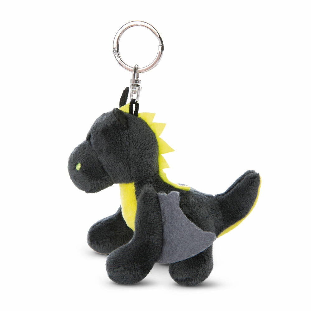NICI Dragonia Dragon Dragor Keyring, Key Pendant, Lucky Charm, 9 cm, 47992