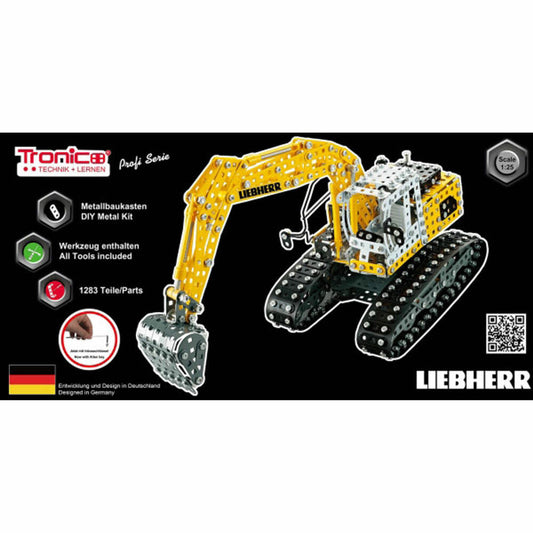 RCEE TRONICO LIEBHERR EXCAVATOR