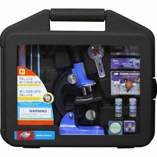 MioMio microscope set in a case 48 pcs.