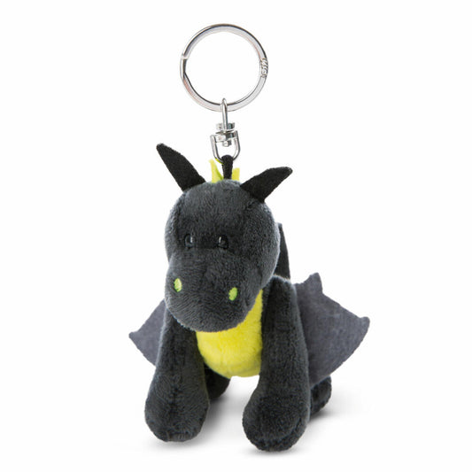 NICI Dragonia Dragon Dragor Keyring, Key Pendant, Lucky Charm, 9 cm, 47992