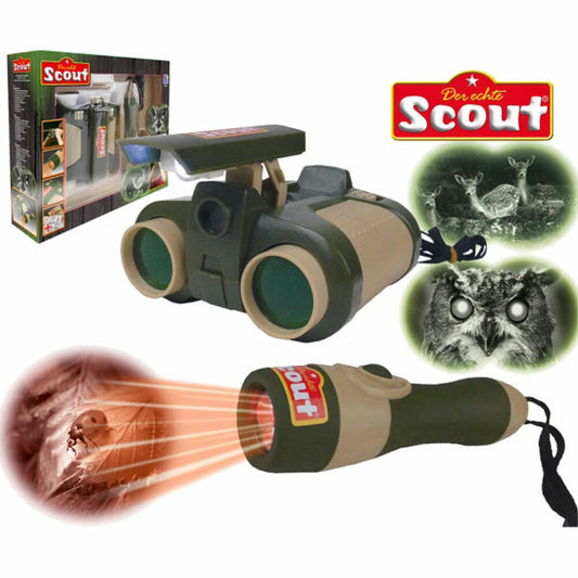 Happy People SCOUT Nachtsichtfernglas und