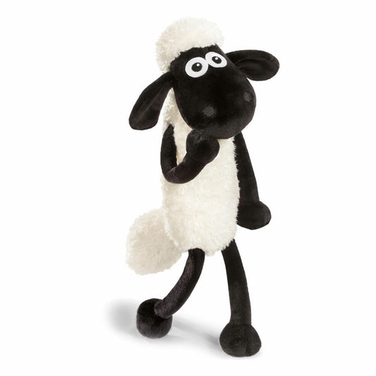 NICI Shaun the Sheep Schlenker, cuddly toy, plush toy, stuffed toy, plush, 35 cm, 45846