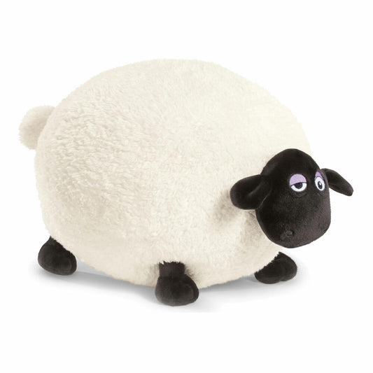 NICI Shaun the Sheep Shirley Standing, Cuddly Toy, Plush Toy, Stuffed Toy, Plush, 17 cm, 45848