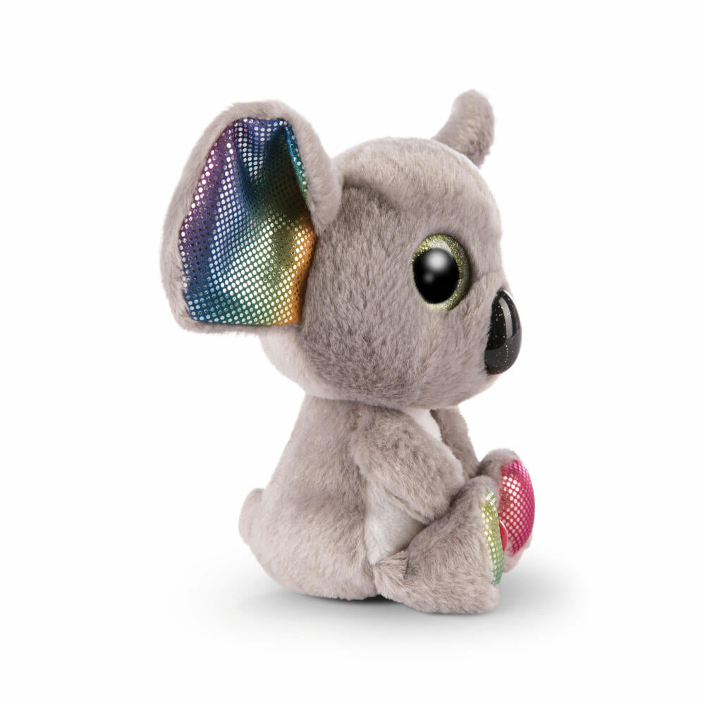 NICI Glubschis Schlenker Koala Miss Crayon, Plush Toy, Cuddly Toy, Stuffed Toy, Plush / Polyester, 15 cm, 46319
