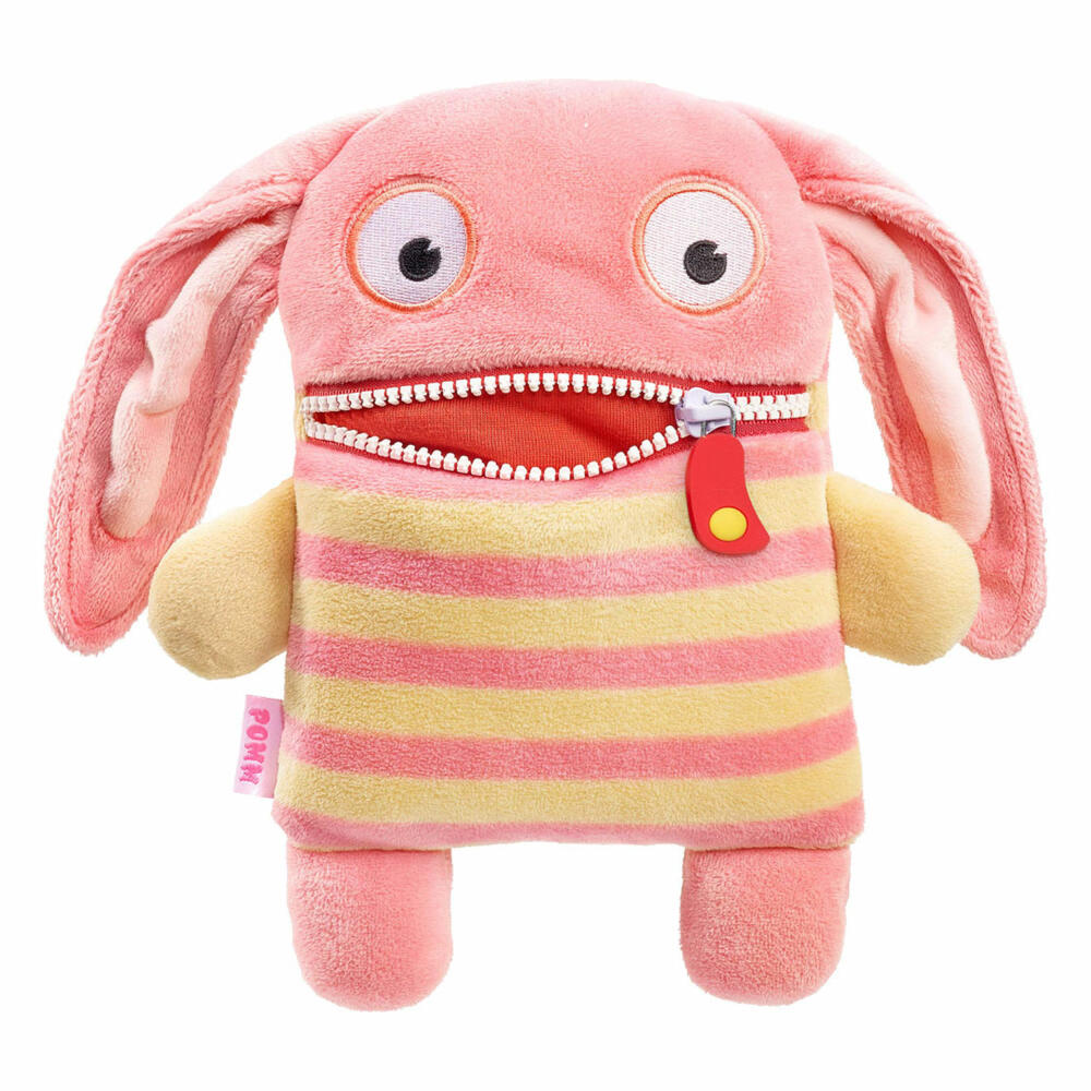 Schmidt Spiele Worry Eater, Pomm, Small, Plush Toy, Cuddly Toy, Worry Eater, 22 cm, 42343