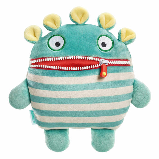 Schmidt Spiele Sorgenfresser, Schnulli, Plüsch, Klein, Plüschtier, Kuscheltier, Sorgen Fresser, 24 cm, 42322
