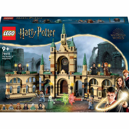 LEGO Harry Potter 76415 Der Kampf um Hogwarts