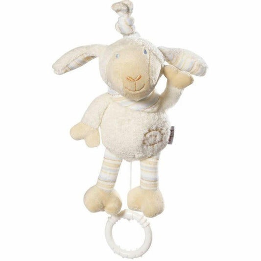 Fehn Mini Music Box Sheep, beige