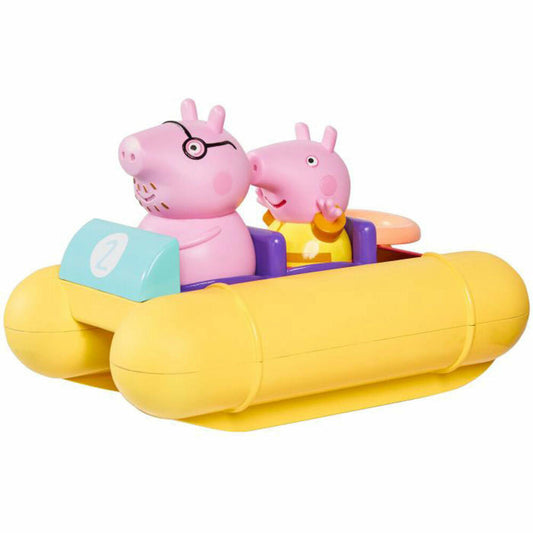 TOMY Peppa Pedalo
