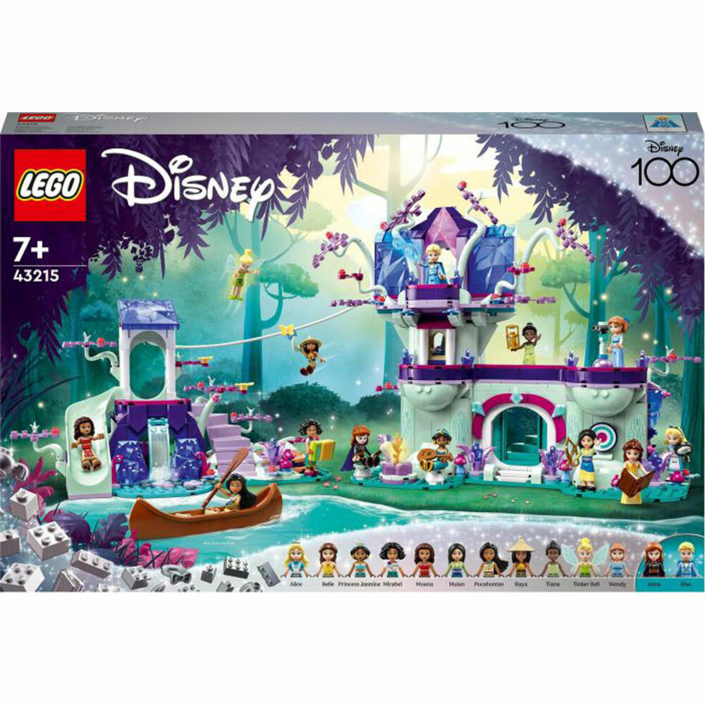 LEGO Disney Classic 43215 Confi 1 Jun