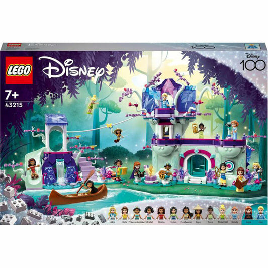 LEGO Disney Classic 43215 Confi 1 Jun