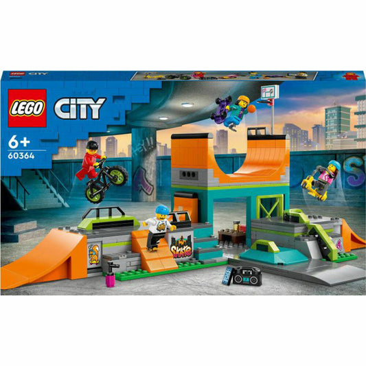 LEGO City 60364 Skaterpark