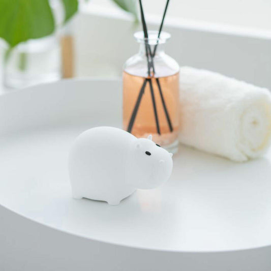 Megalight children's bath light Swimming Hippo