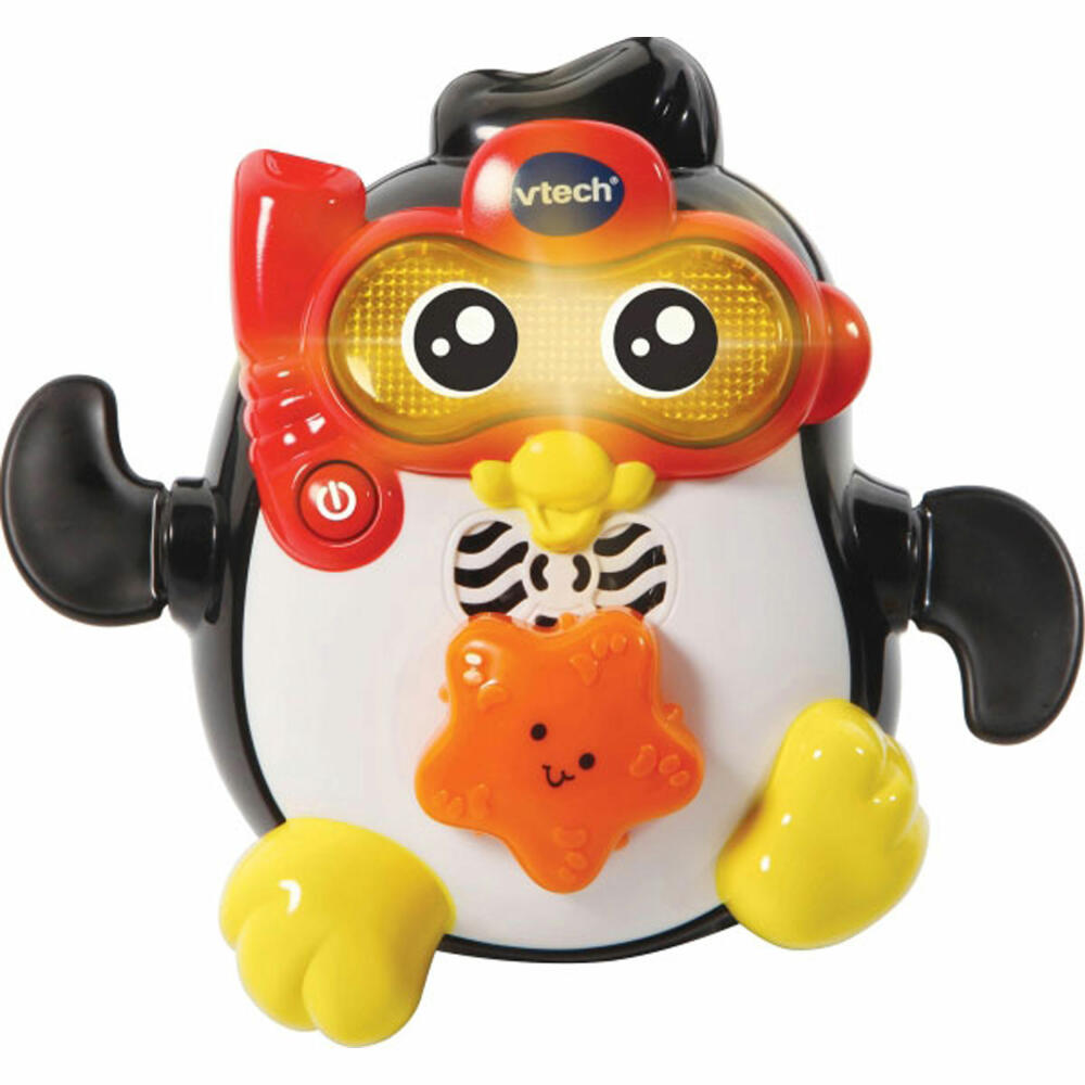 Vtech 80-501704 Bathing Fun Paddle Penguin
