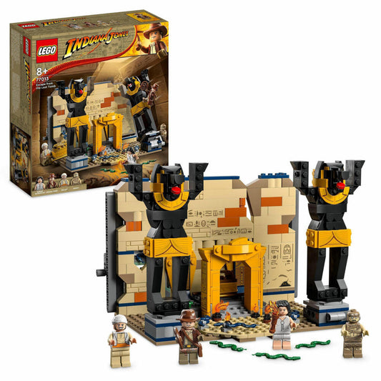 LEGO Indiana Jones 77013 Flucht aus dem Grabmal