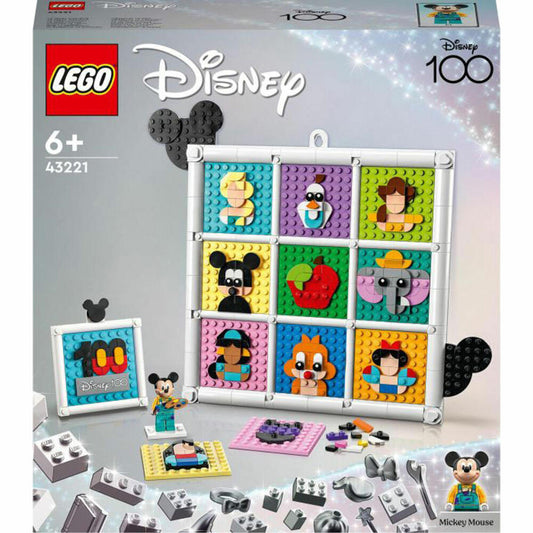 LEGO Disney Classic 43221 Confi 2 Jun