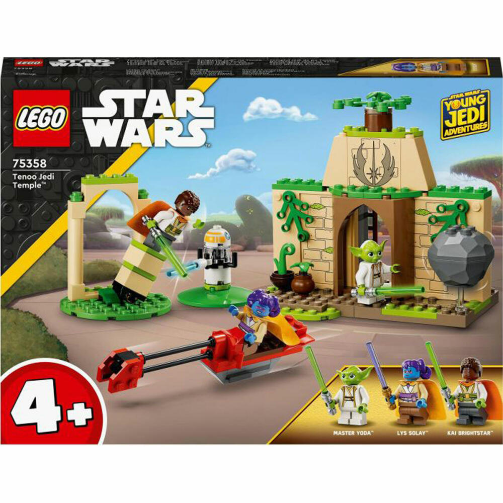 LEGO Star Wars 75358 Confi 1 Jun