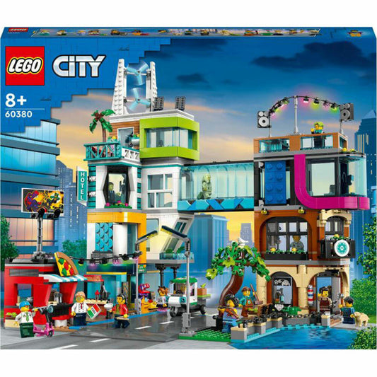 LEGO City 60380 Stadtzentrum