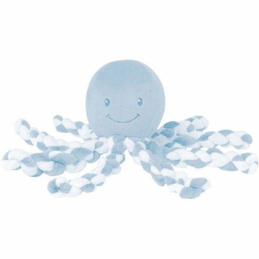 LAPIDOU octopus light blue-white
