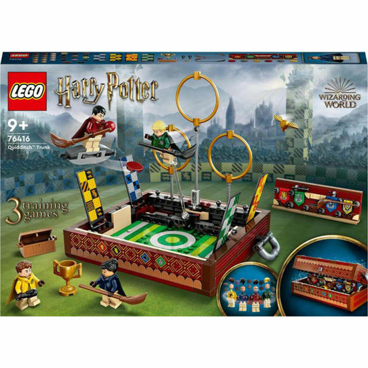 LEGO Harry Potter 76416 Quidditch Koffer