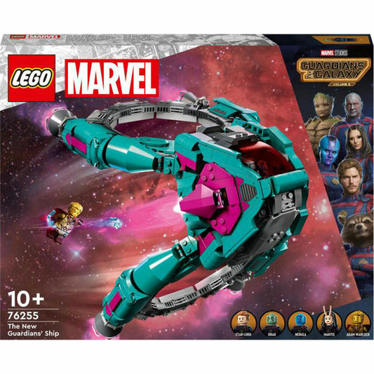 LEGO Marvel Super Heroes 76255 Das neue Schiff der Guardians