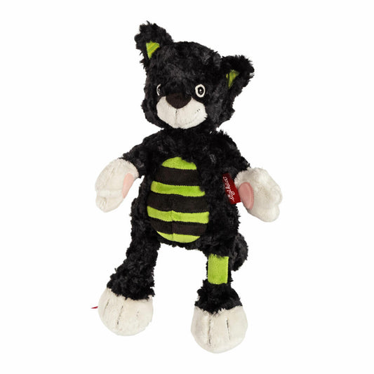 sigikid Die Stoffis Kater sigikid & Friends, Kuscheltier, Stofftier, Schmusetier, Polyester, 31 cm, 52842