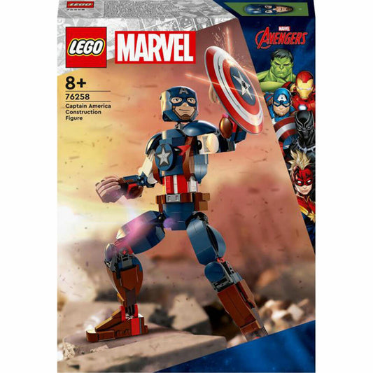 LEGO Marvel Super Heroes 76258 Confi 2 Juni
