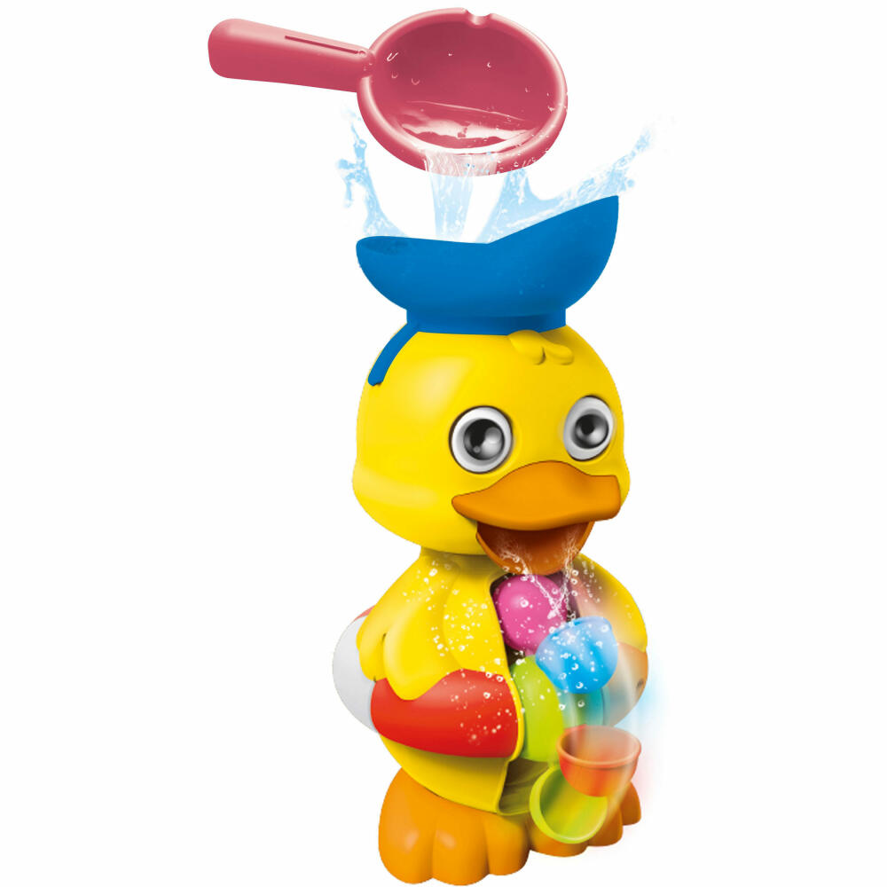 Spielmaus Baby Bathing Fun Duck