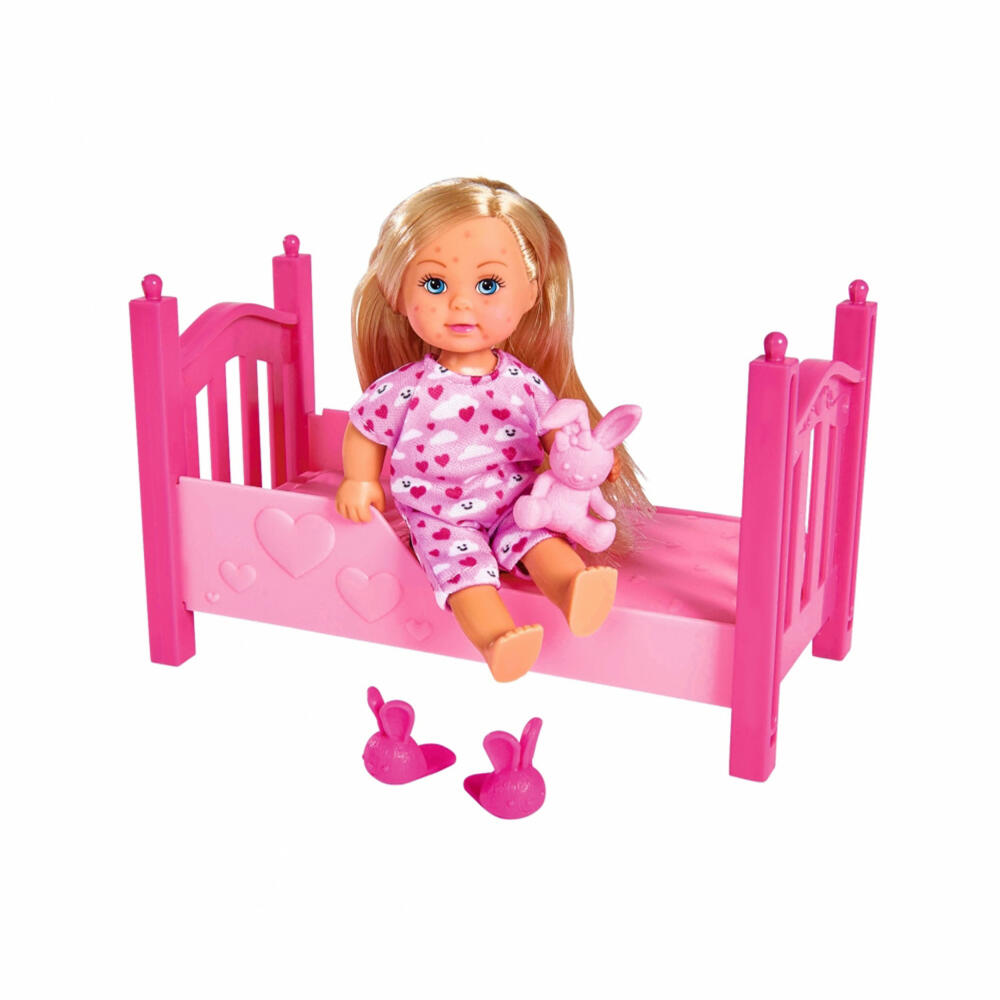 Simba Evi LOVE Get Well, doll, fashion doll, dressing doll, with effect, 105733407