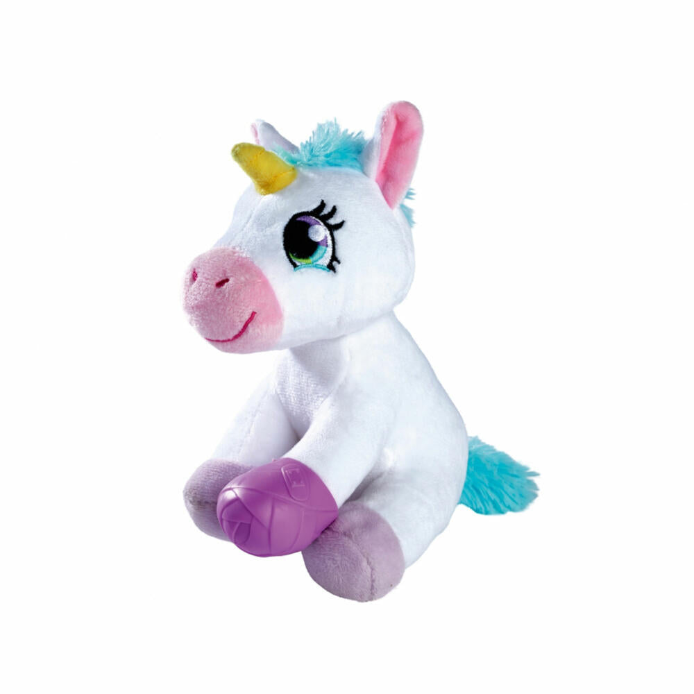 Simba Doktorkoffer mit Plüsch Einhorn, Arztkoffer, Doktor, Arzt, Koffer, Spielzeug, 105542140