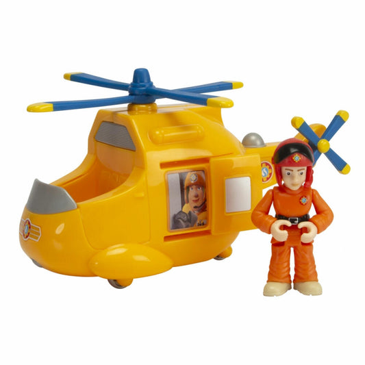 Simba Sam Junior Wallaby 2 with Krystyna, Helicopter, Toy Helicopter, Toy, 109252582