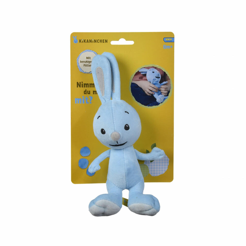 Simba KiKANiNCHEN plush figure, cuddly toy, stuffed toy, stuffed figure, plush toy, 25 cm, 109463054