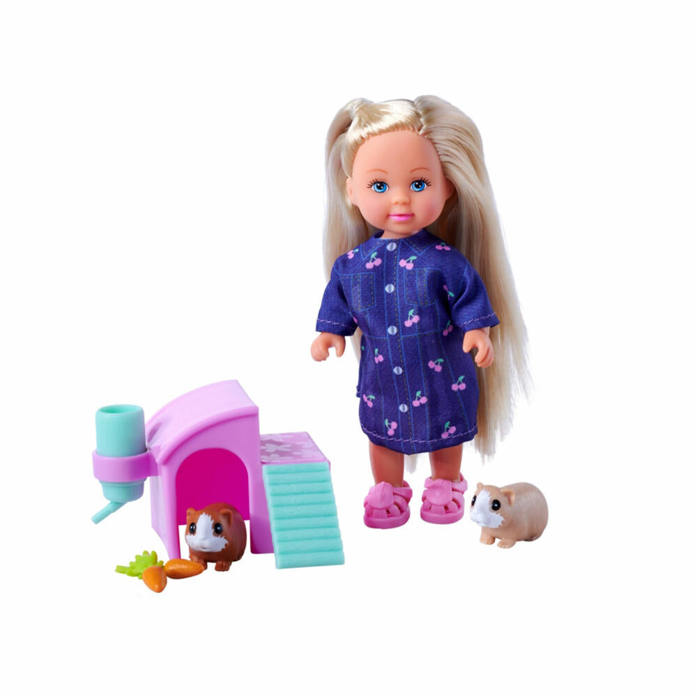 Simba Evi LOVE Guinea Pigs, doll, fashion doll, dressing doll, guinea pig, 105733636