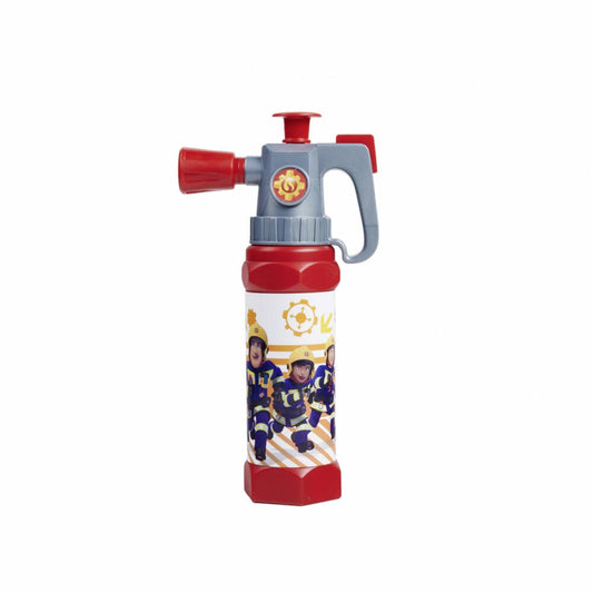Simba Sam Fire Extinguisher XL, Fireman, Spray Gun, Water Gun, Compressed Air Mechanism, 109252612