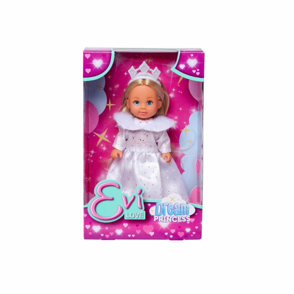 Simba Evi LOVE Dream Princess, Doll, Fashion Doll, Dressing Doll, Princess, 105733635