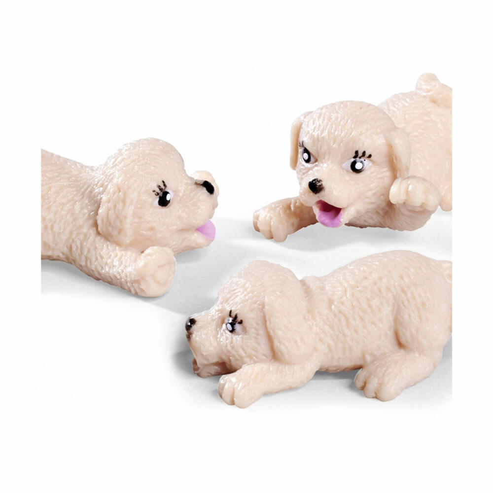 Simba Evi LOVE Puppy Doctor, Doll, Fashion Doll, Dressing Doll, Veterinarian, 105733647