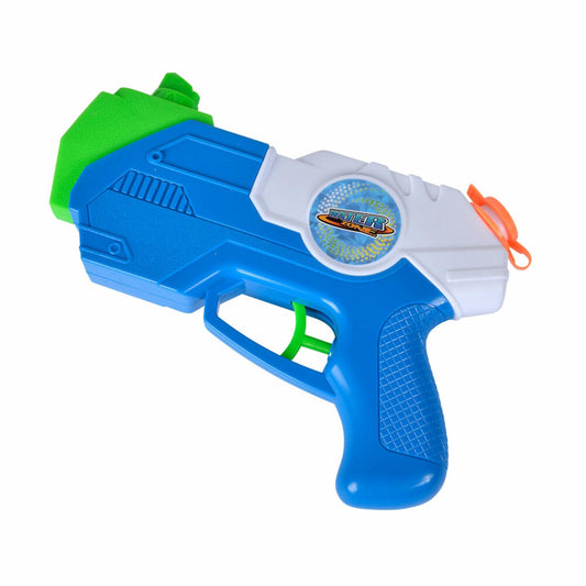 Simba Waterzone Trick Blaster, mit Abzugsmechanismus, Wasserpistole, Spritzpistole, 107276040