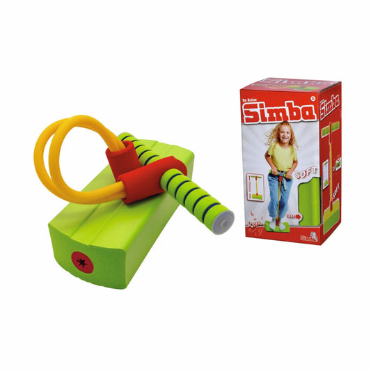 Simba POGO Jumper, sports equipment, play equipment, foam stick, toy, jumper, 107306087