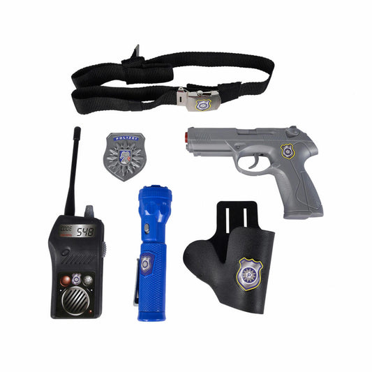 Simba Police Patrol/Belt Set, Police Equipment, Police Equipment, Toys, Equipment, 108102667