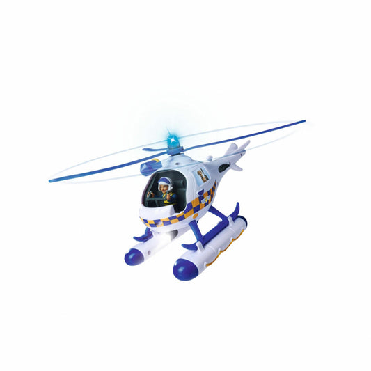 Simba Sam Polizei Wallaby, Hubschrauber, Helikopter, Spielzeug, Polizeihubschrauber, 109252537