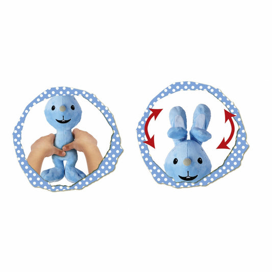 Simba KiKANiNCHEN Plüschfigur, Kuscheltier, Stofftier, Stoffigur, Plüschtier, 40 cm, 109461017