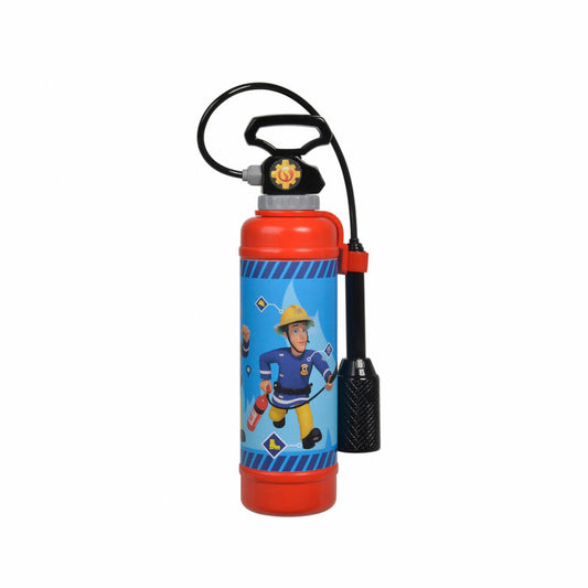 Simba Fireman Sam Fire Extinguisher Pro, Fire Extinguisher, Children's Toy, 109252398