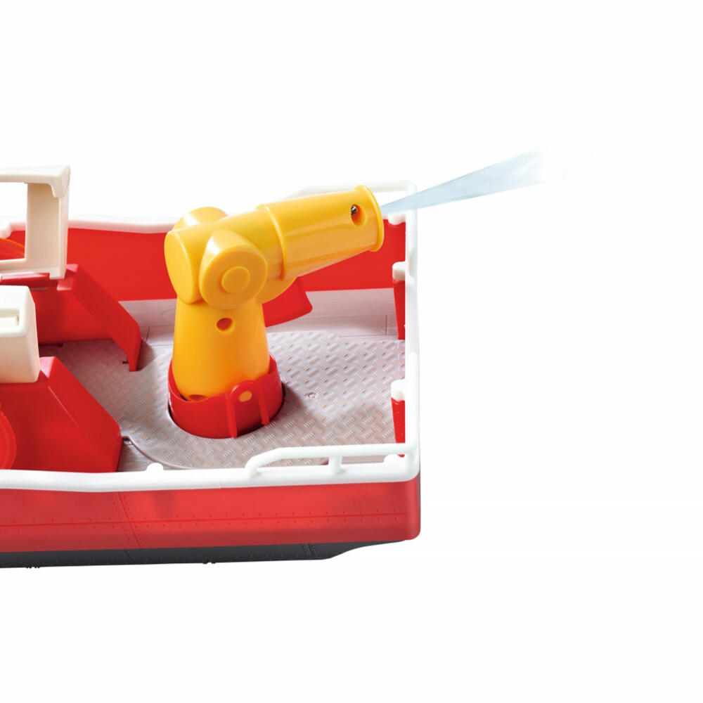 Simba Sam Titan Feuerwehrboot, Feuerwehr Boot, Einsatzfahrzeug, Spielzeugboot, Spielzeug, 109252580