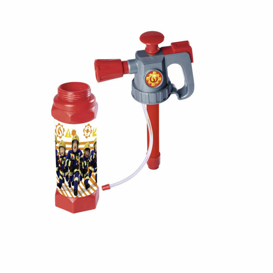 Simba Sam Feuerlöscher XL, Feuerwehrmann, Spritzpistole, Wasserpistole, Druckluftmechanismus , 109252612